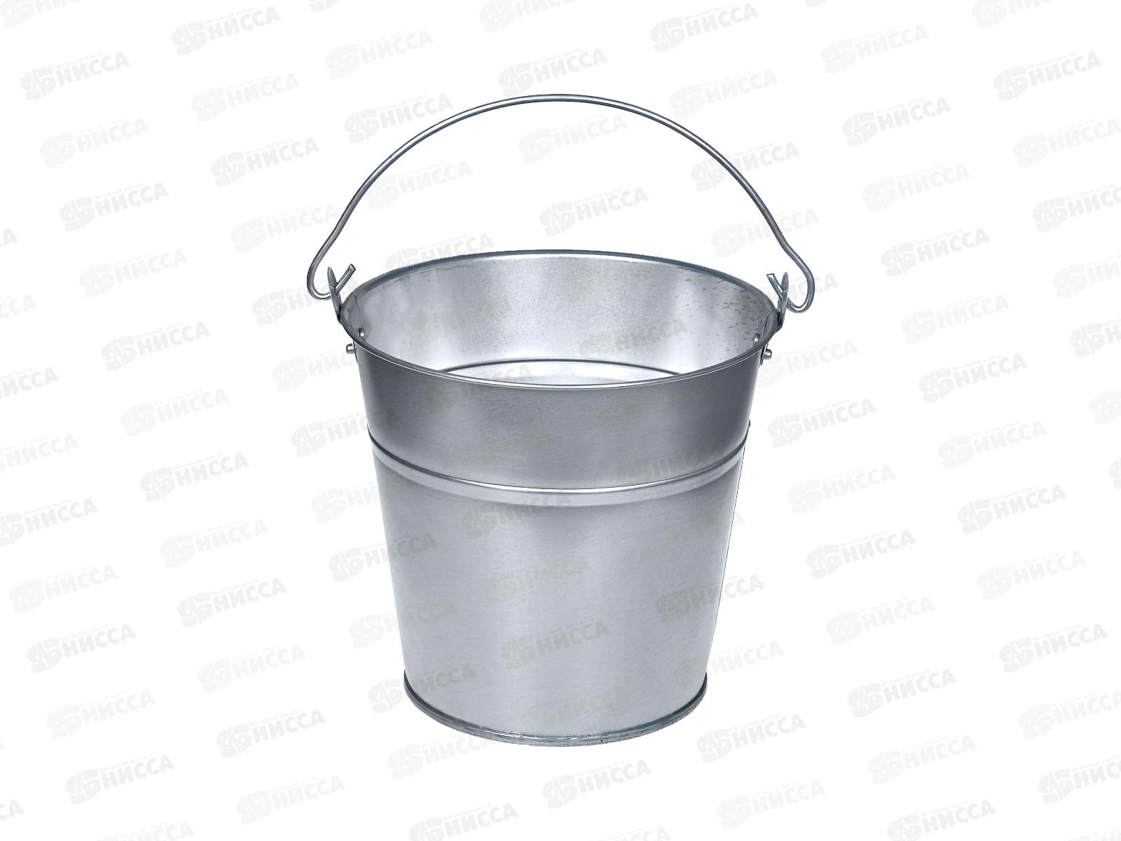 ВЕДРО оцинкованное 5литров Магнитогорск *10
