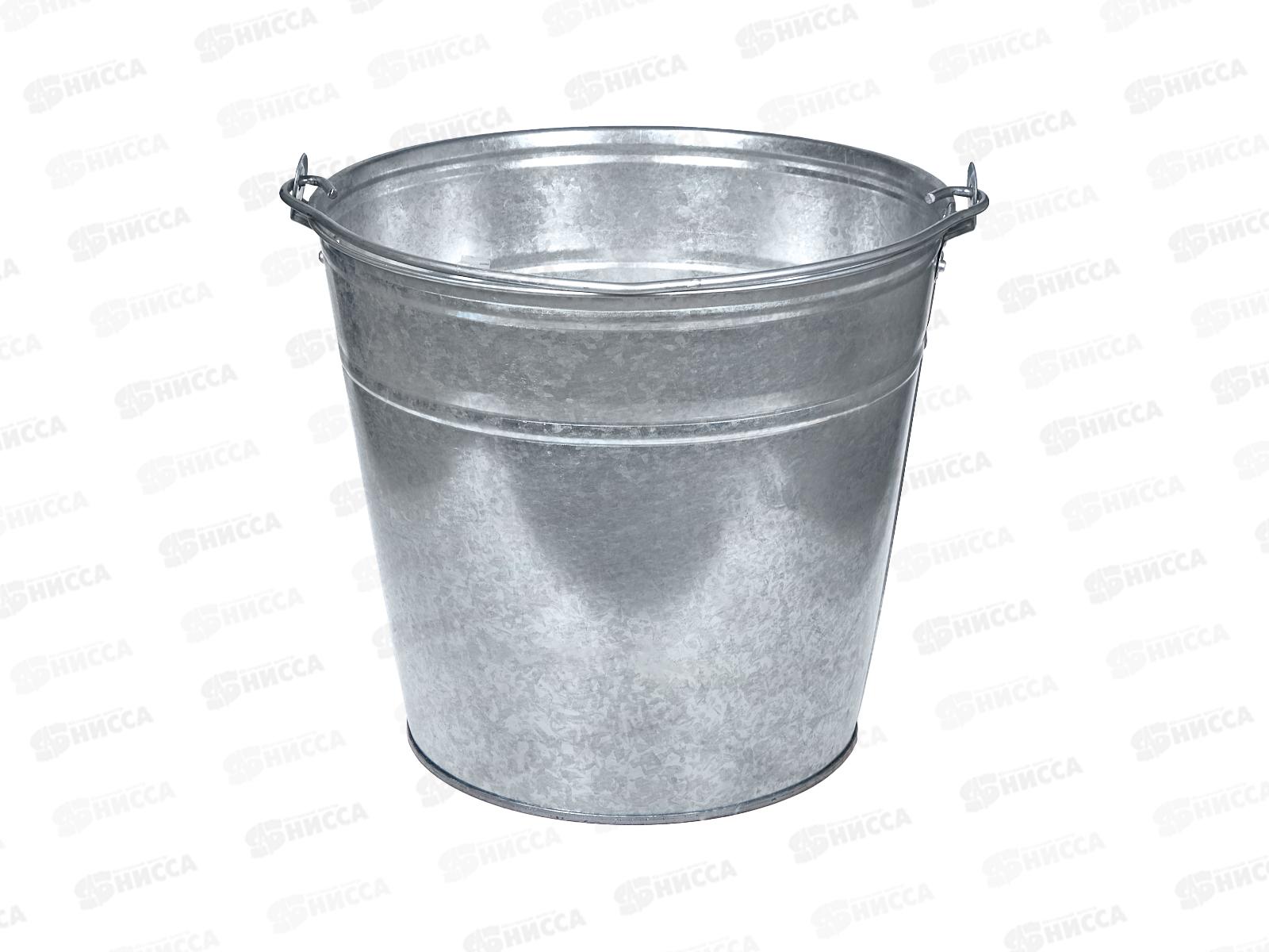 ВЕДРО оцинкованное 12литров Магнитогорск 0,45мм *10
