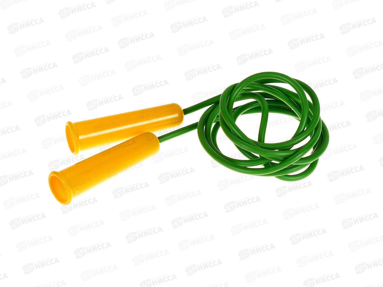 Скакалка спортивная гимнастическая облегченная 006 *20