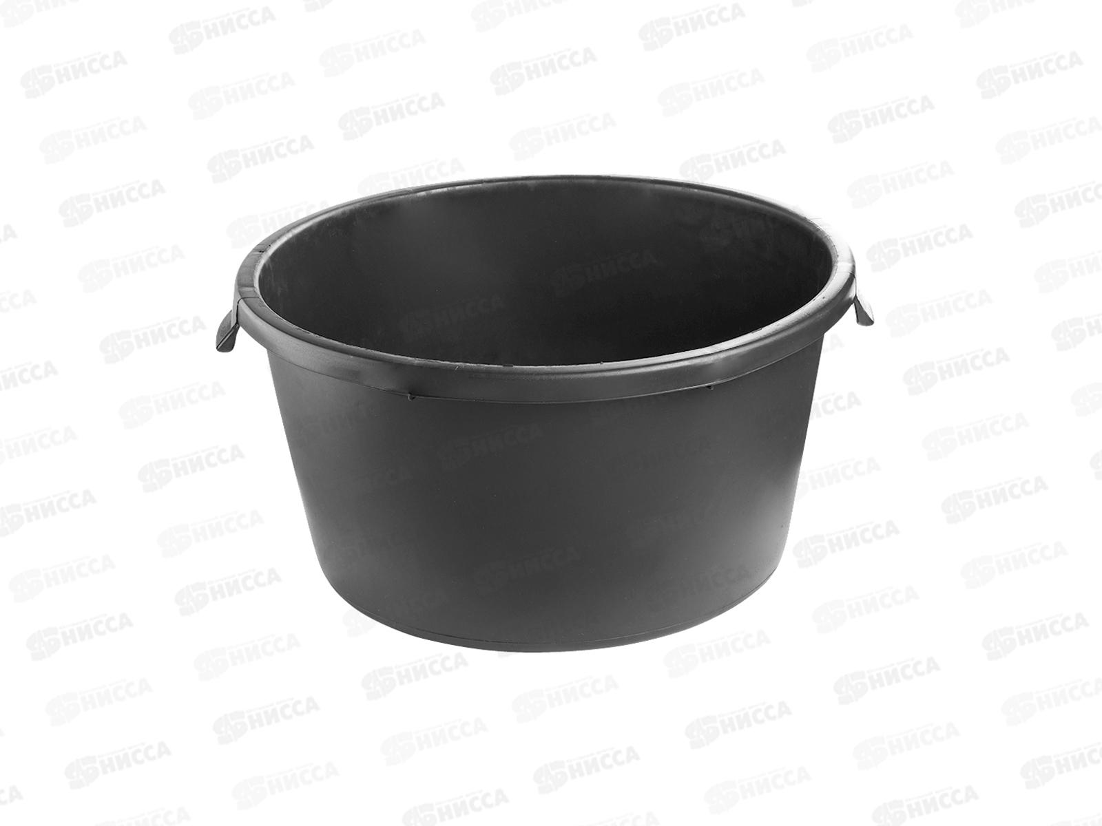 Таз строительный круглый 65л МП *10