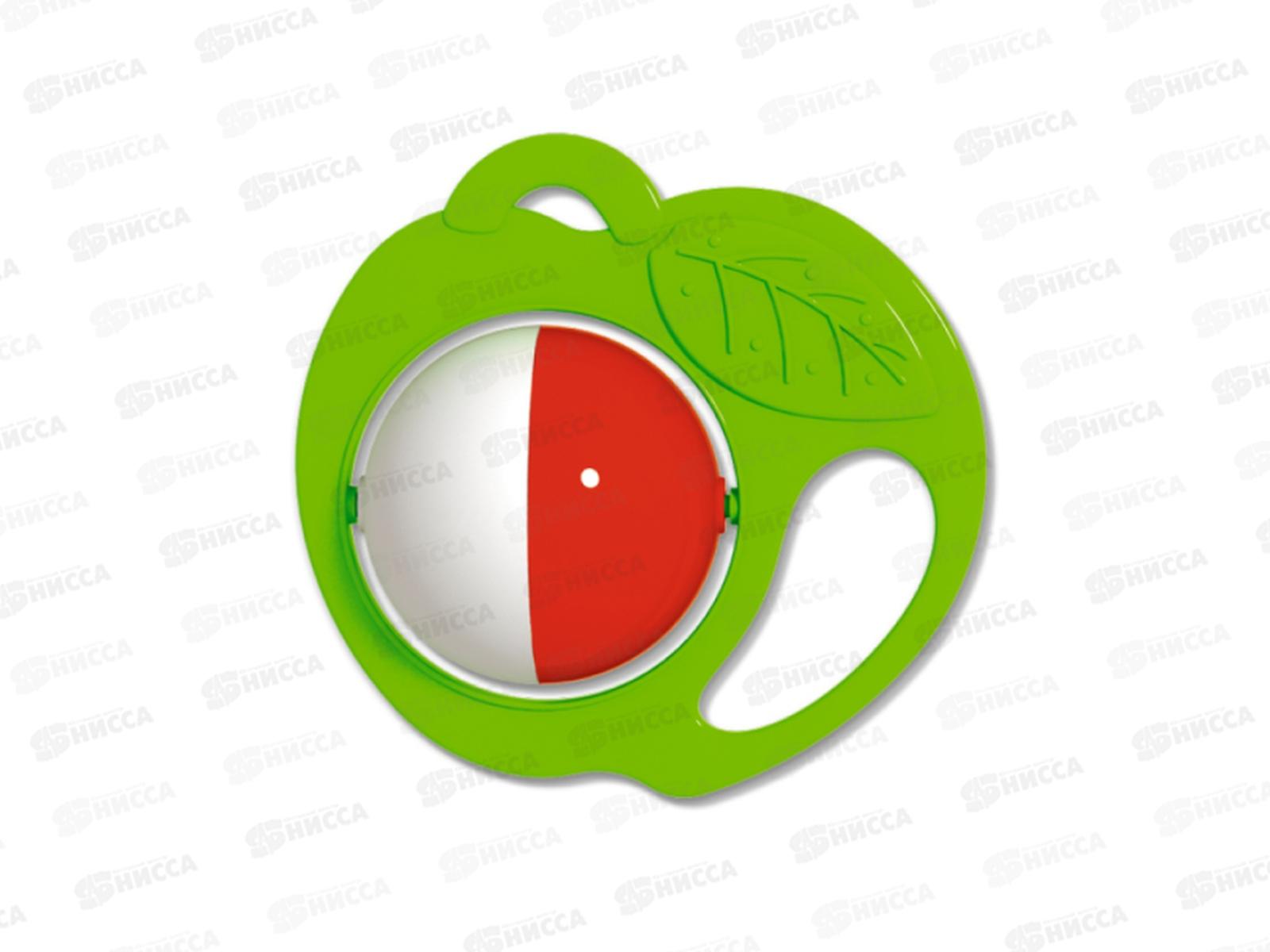 Погремушка &quotЯблоко&quot 01526  *30