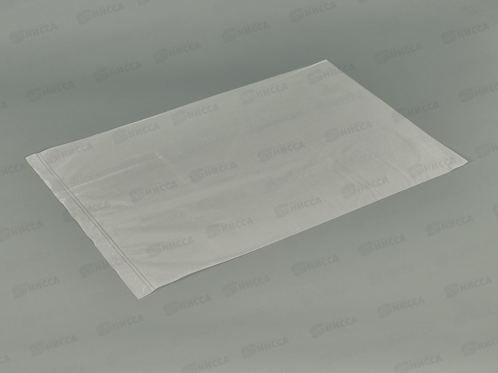 Пакет фасовочный ПНД 24*37 10мкм цена за штуку!!! *500/10000