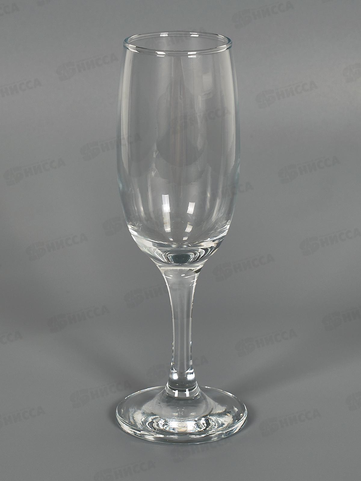 Фужер  для шампанского BISTRO 190cc 1шт 44419SL *12