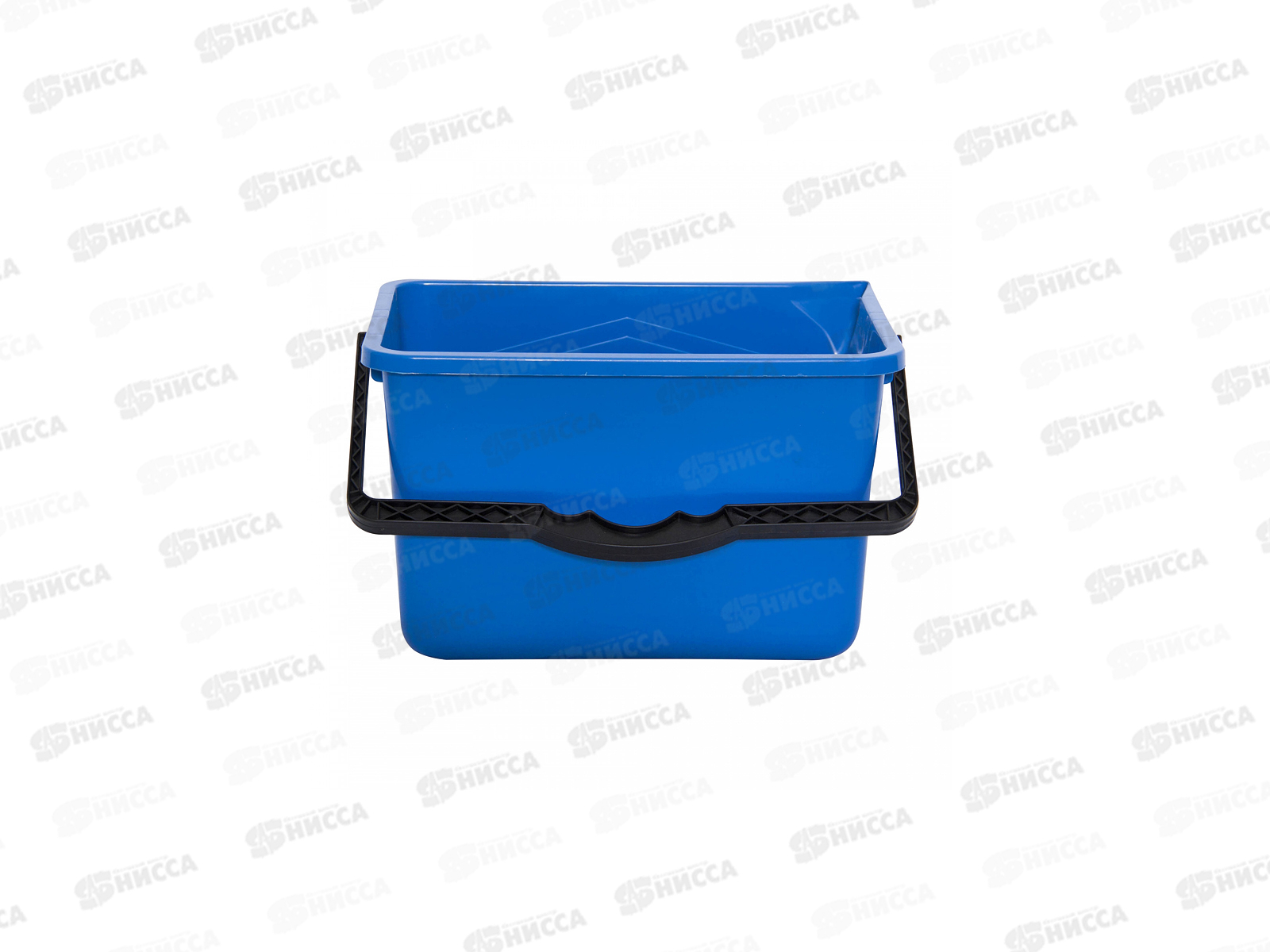 Ведро для краски 14л пластмассовое, Синий,  0602101   *50