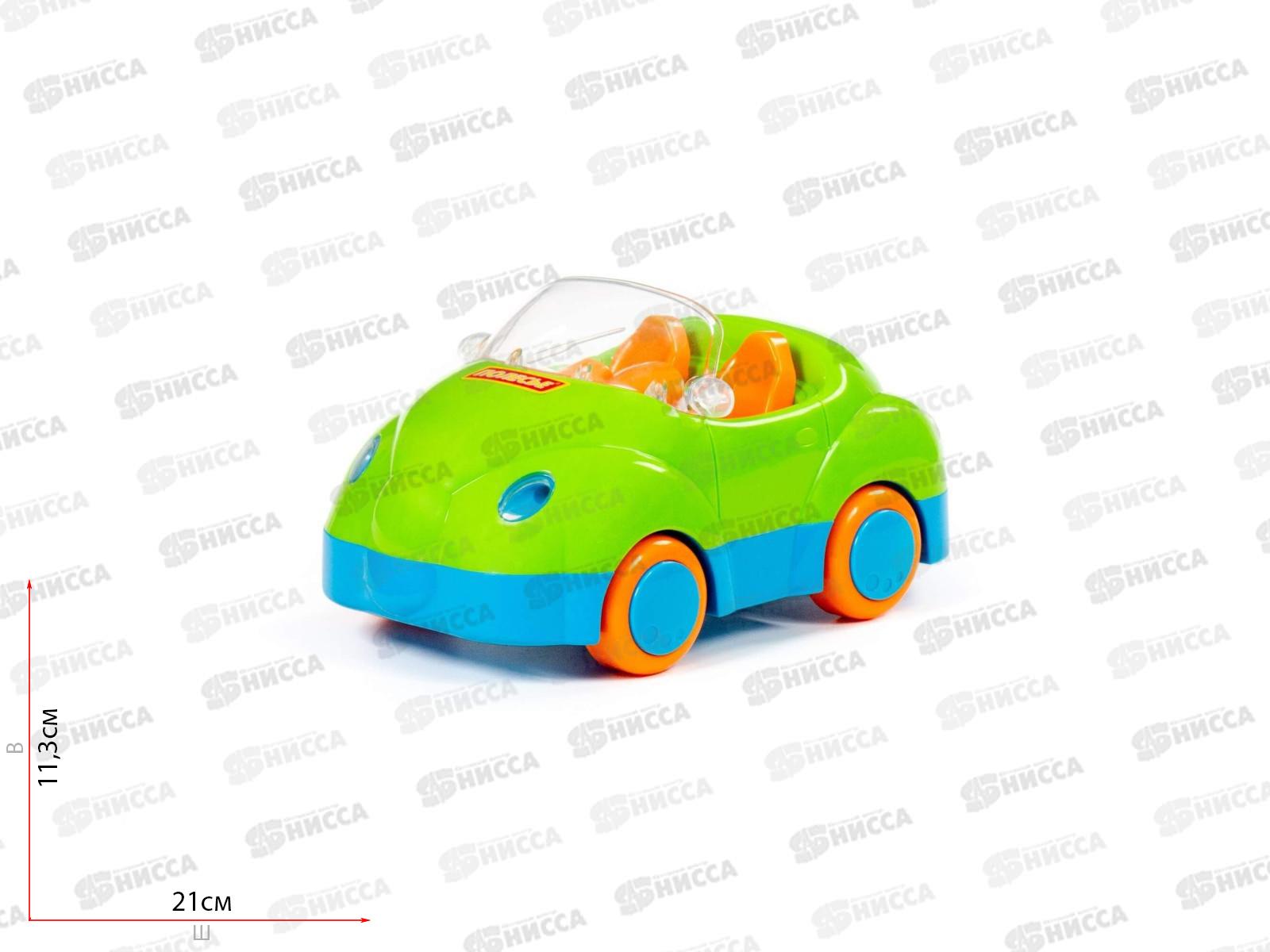 Автомобиль Кроха 2356  *14