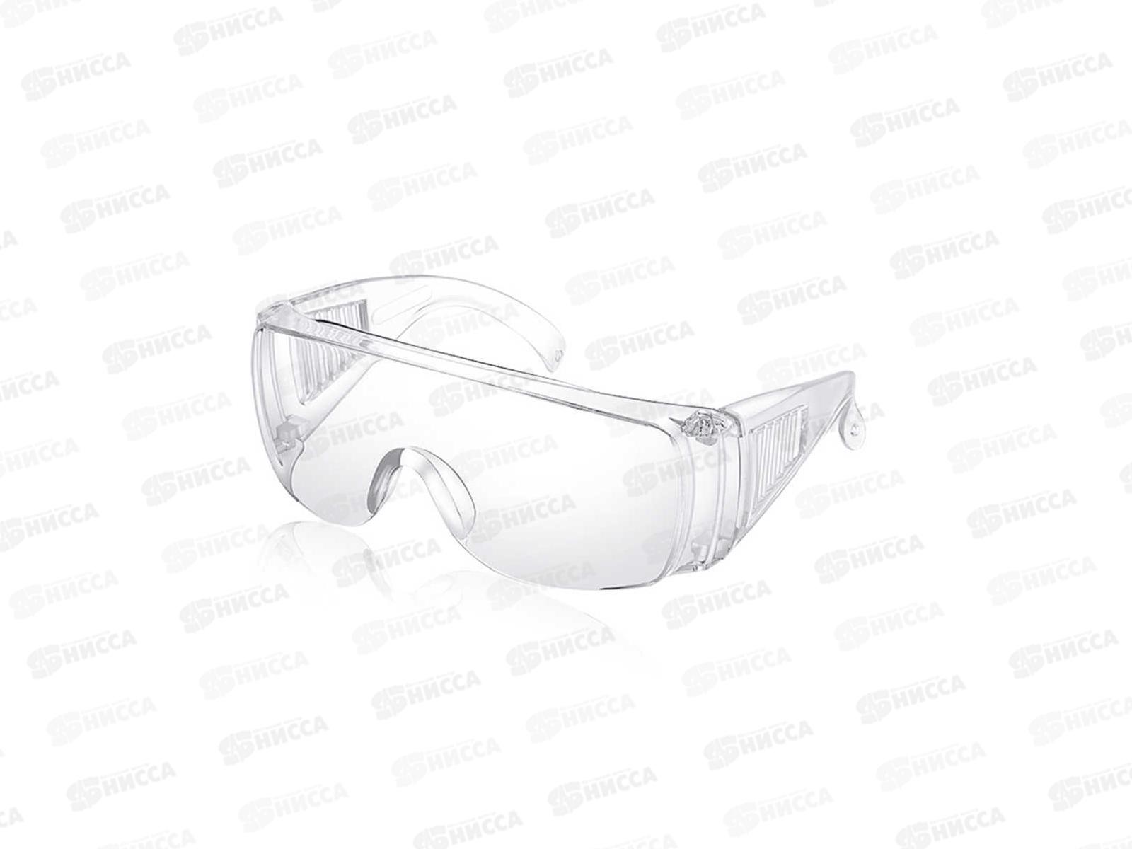 Очки защитные прозрачные   2803003   *50