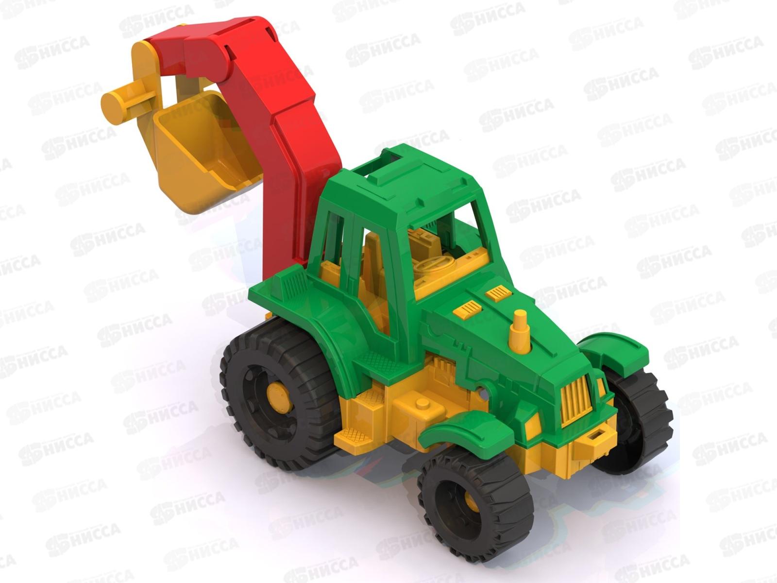 Трактор &quotИжора&quot с ковшом 150 *30