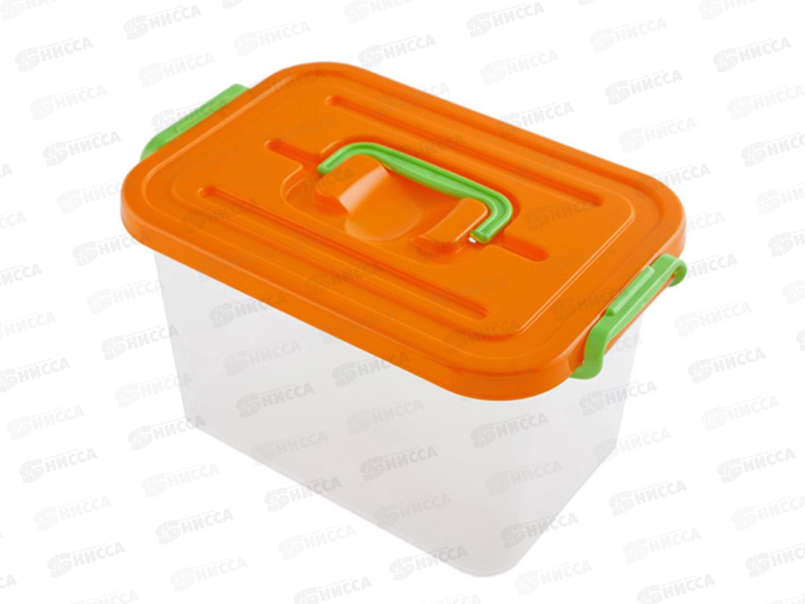 Контейнер для хранения  6,5л 310*200*180 С80900 *8