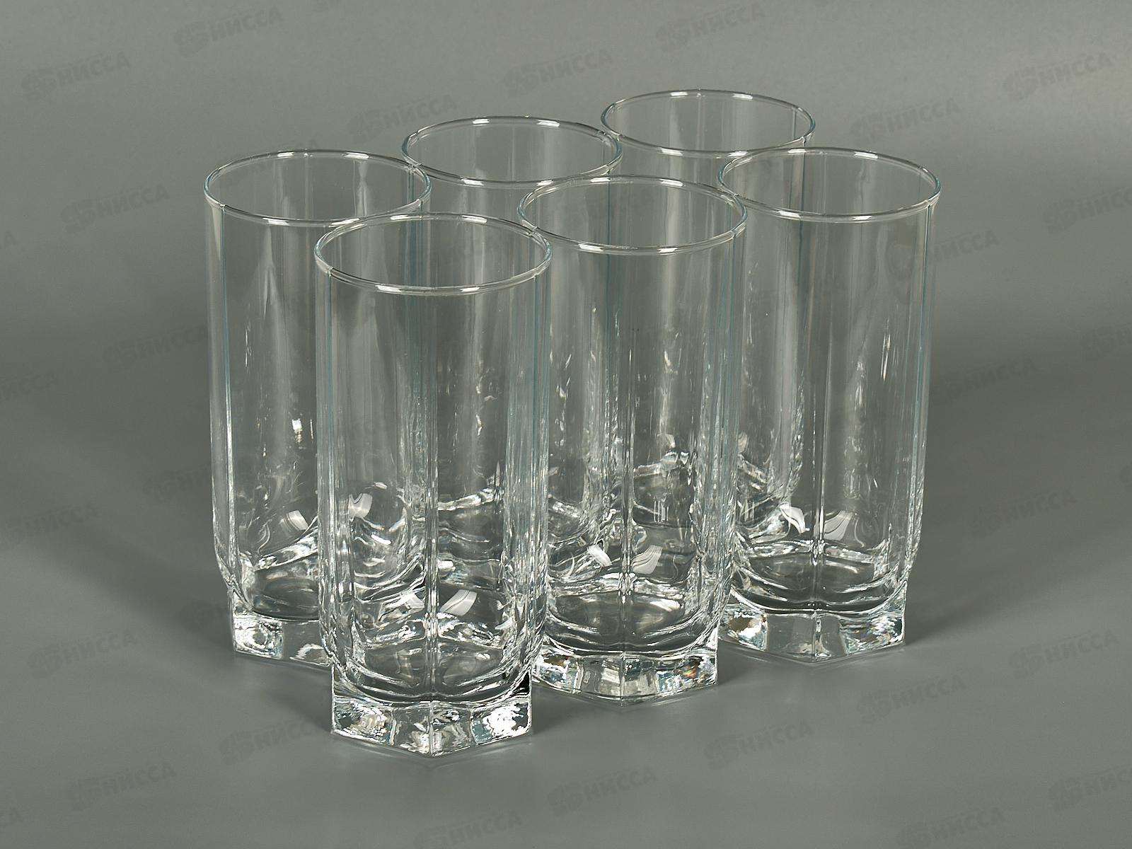 Набор стаканов для пива TANGO 425сс 6штук  42949 *8