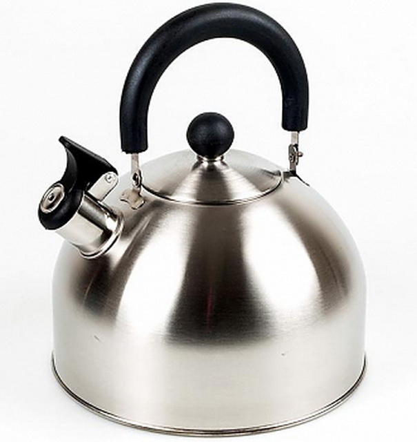 Чайник 3,2л  металлический КТ-104 *12