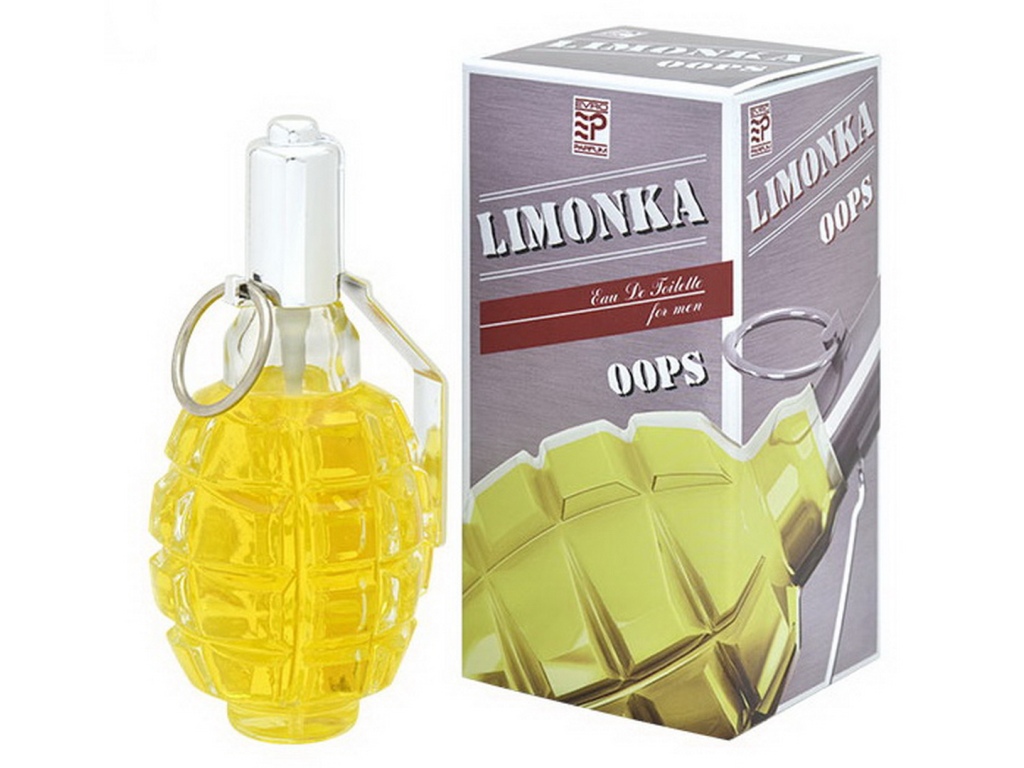 EPM Limonka Oops, туалетная вода 100мл мужская М