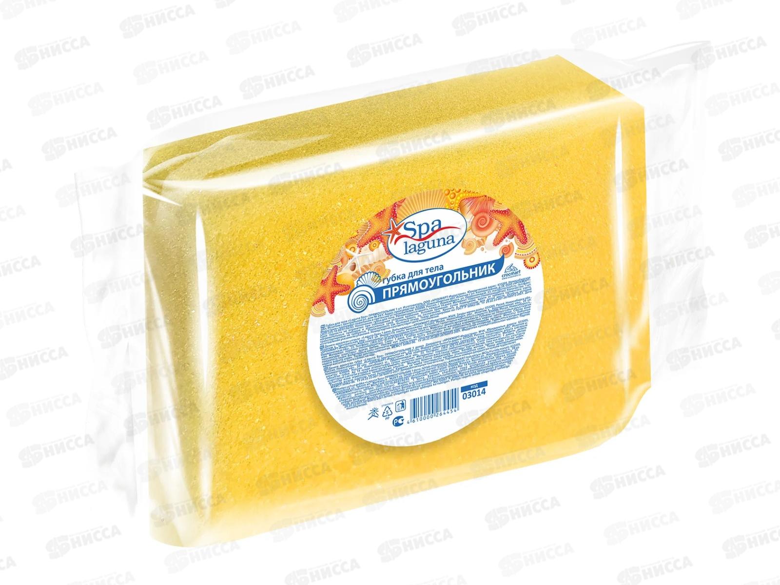 Губка для тела Прямоугольник *30