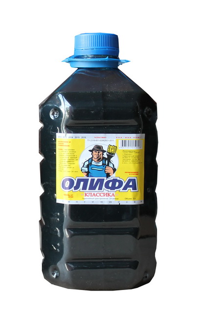 ОЛИФА Классика 3л  *6