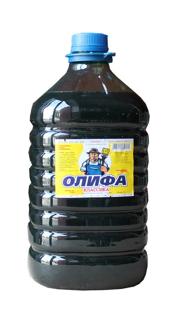 ОЛИФА Классика 5л  *4
