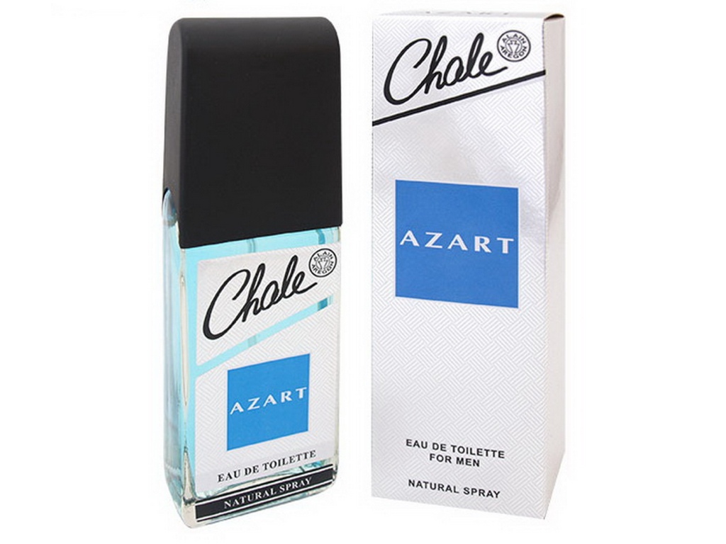 AAM Chale Azart, туалетная вода 100мл мужская *27 М
