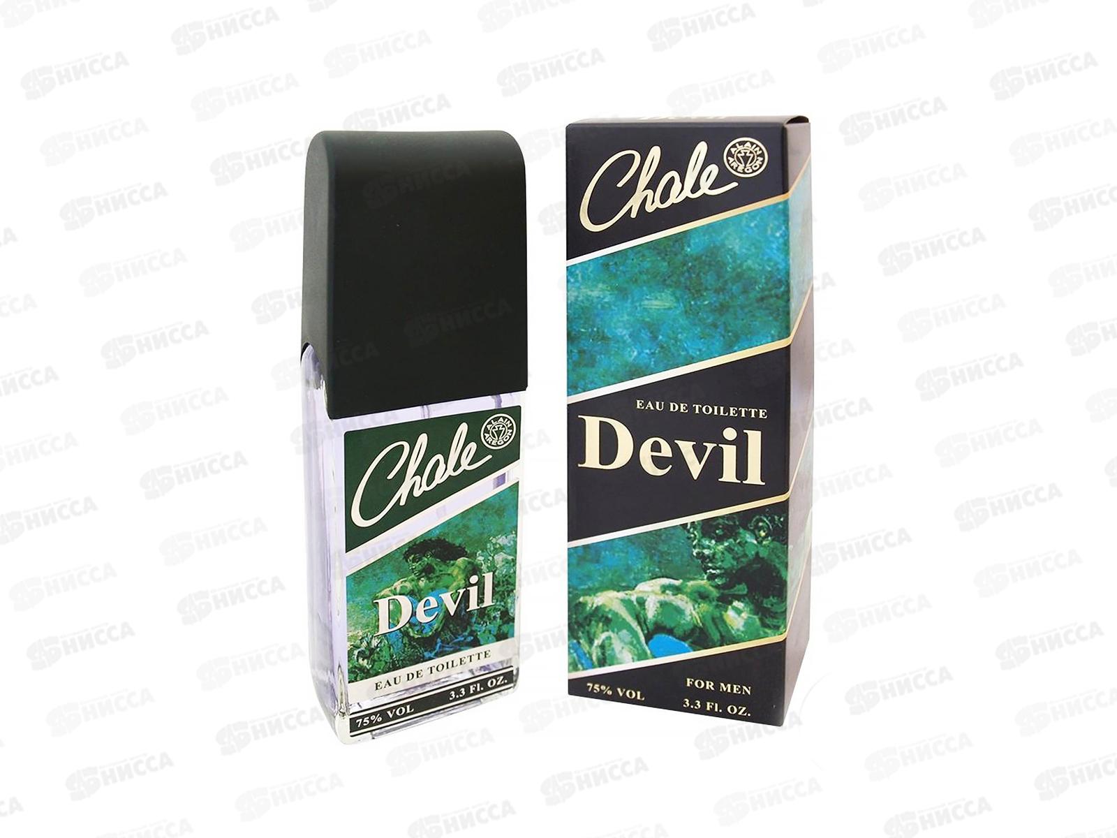 AAM Chale Devil, туалетная вода 100мл мужская М