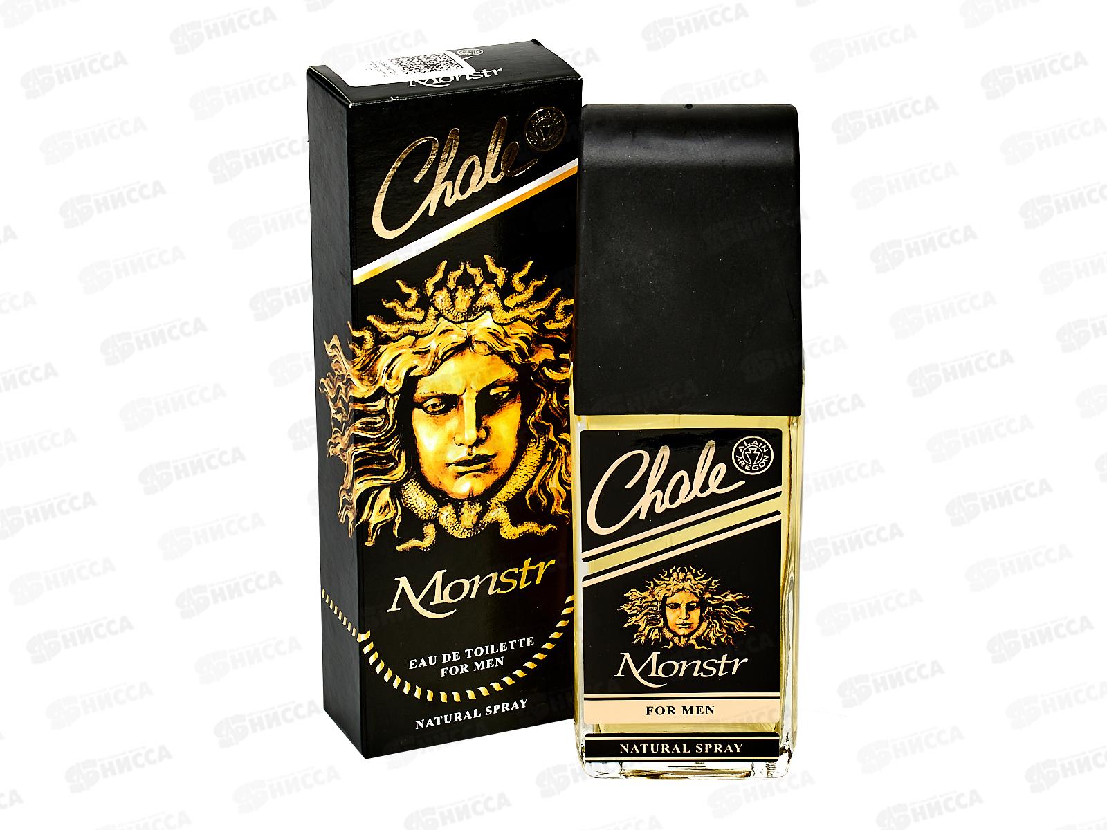 AAM Chale Monstr, туалетная вода 100мл мужская М