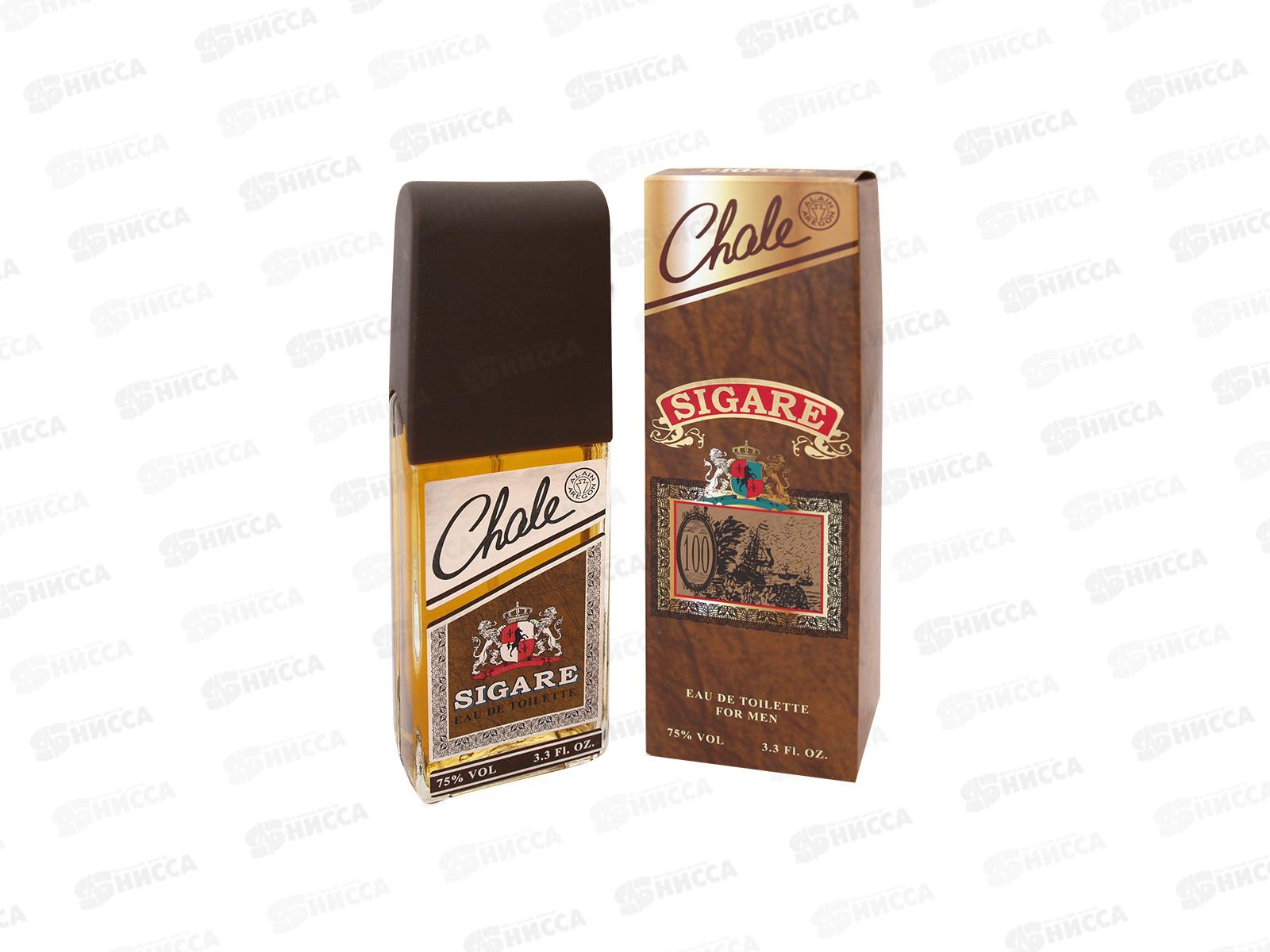 AAM Chale Sigare, туалетная вода 100мл мужская *27 м