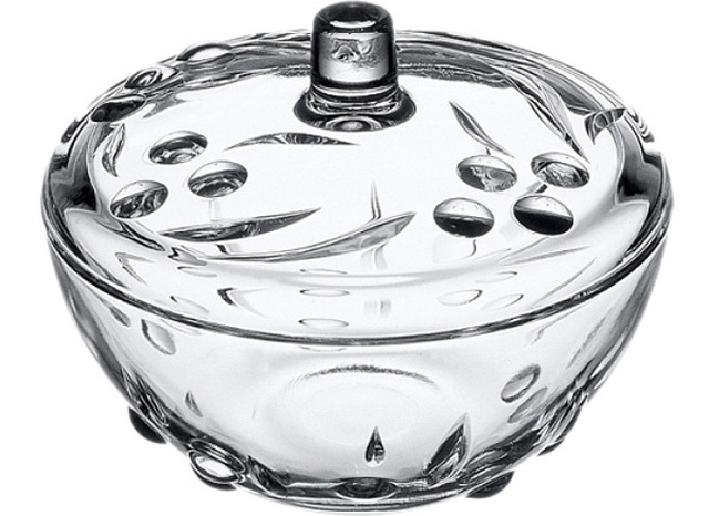 Сахарница PERLA диаметр 140мм 97236  *12