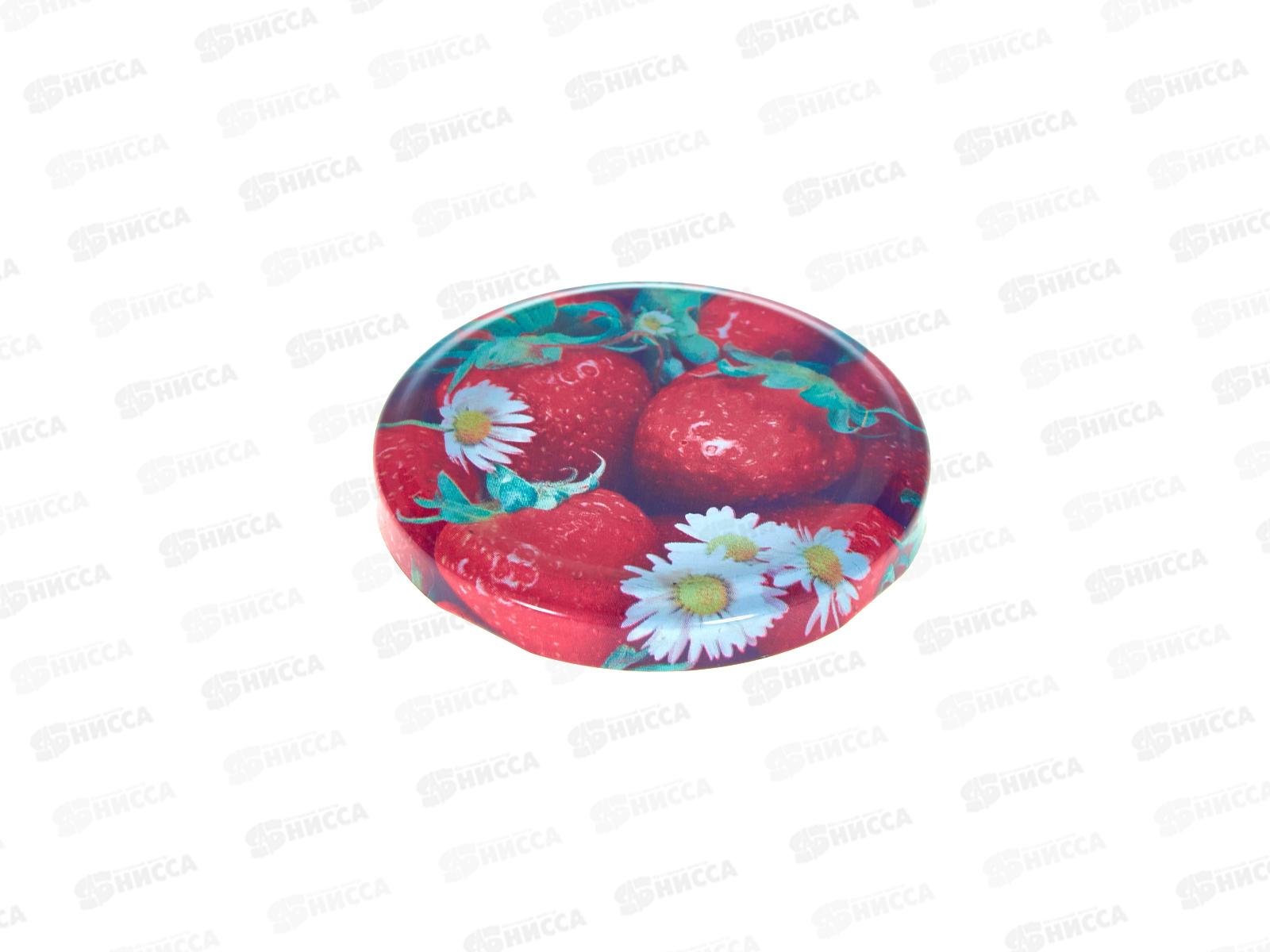 Крышка для консервирования Твист-0фф  диаметр 66мм литография /20 /400