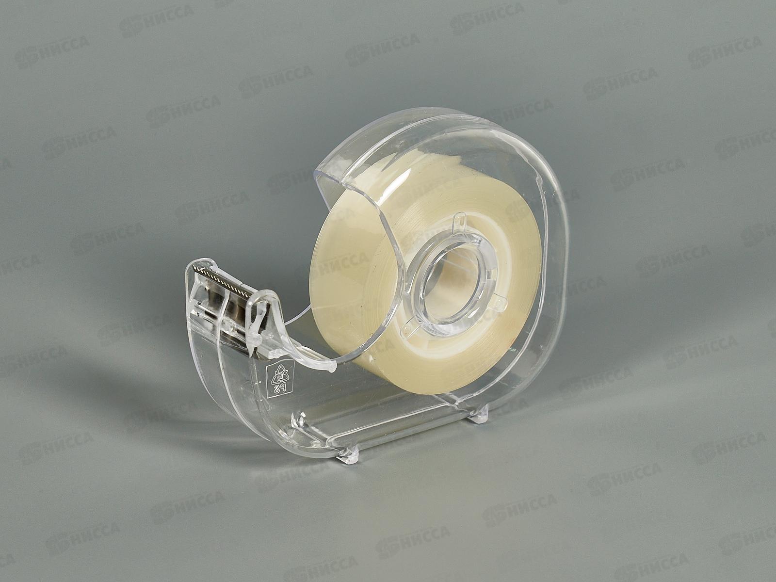 Скотч 19*33 прозрачный в диспенсере CENTRUM, 80148 *1/20/360