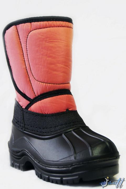 Сапоги детские Пинки размер 32-33 *16