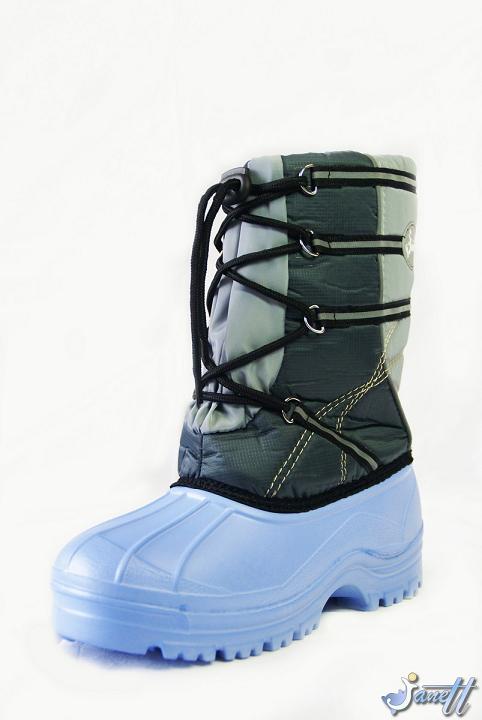 Сапоги детские Теди для мальчика размер 29-30 *16