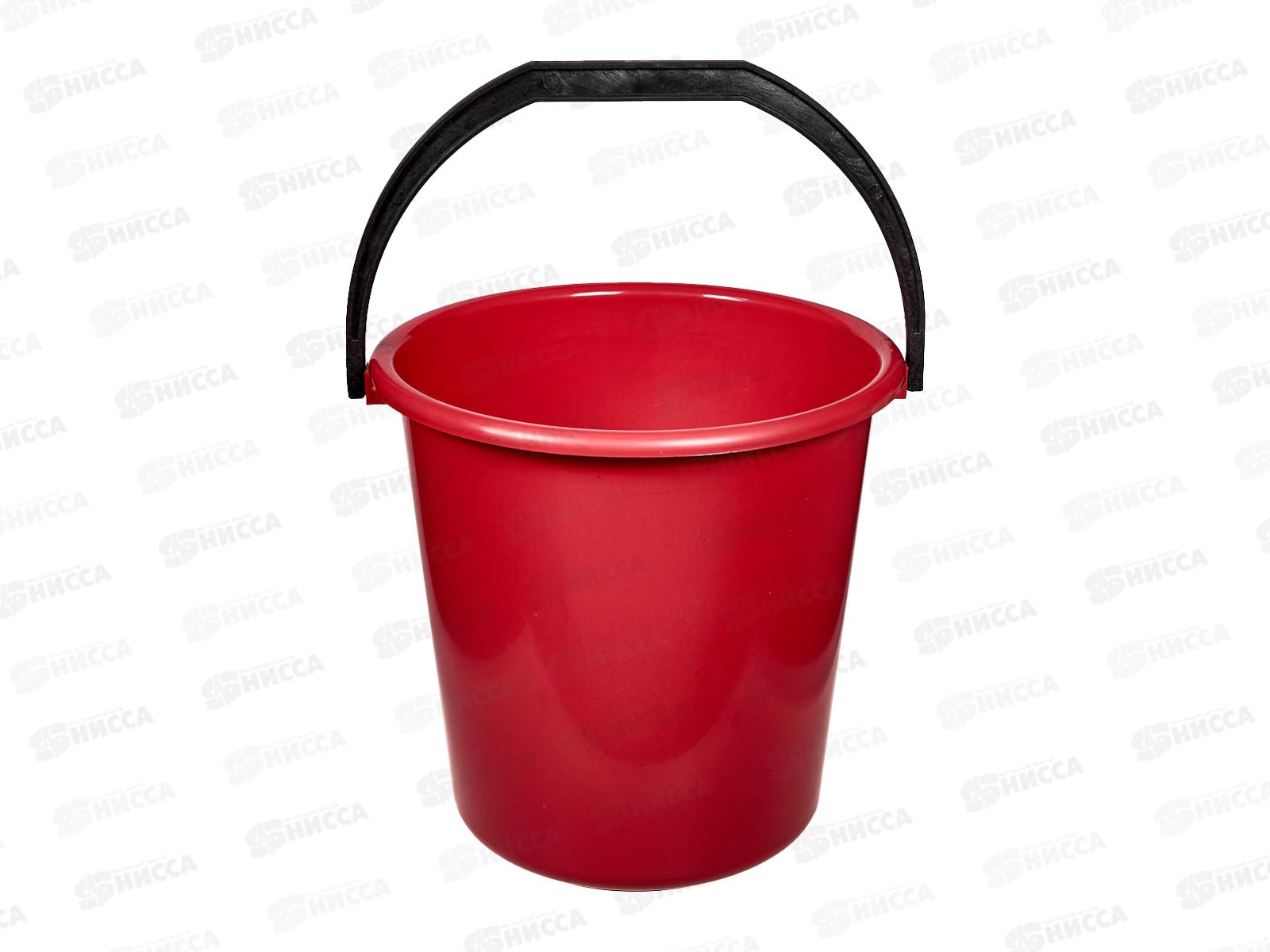 Ведро 15л без крышки (1) Пл  ВЕ-15