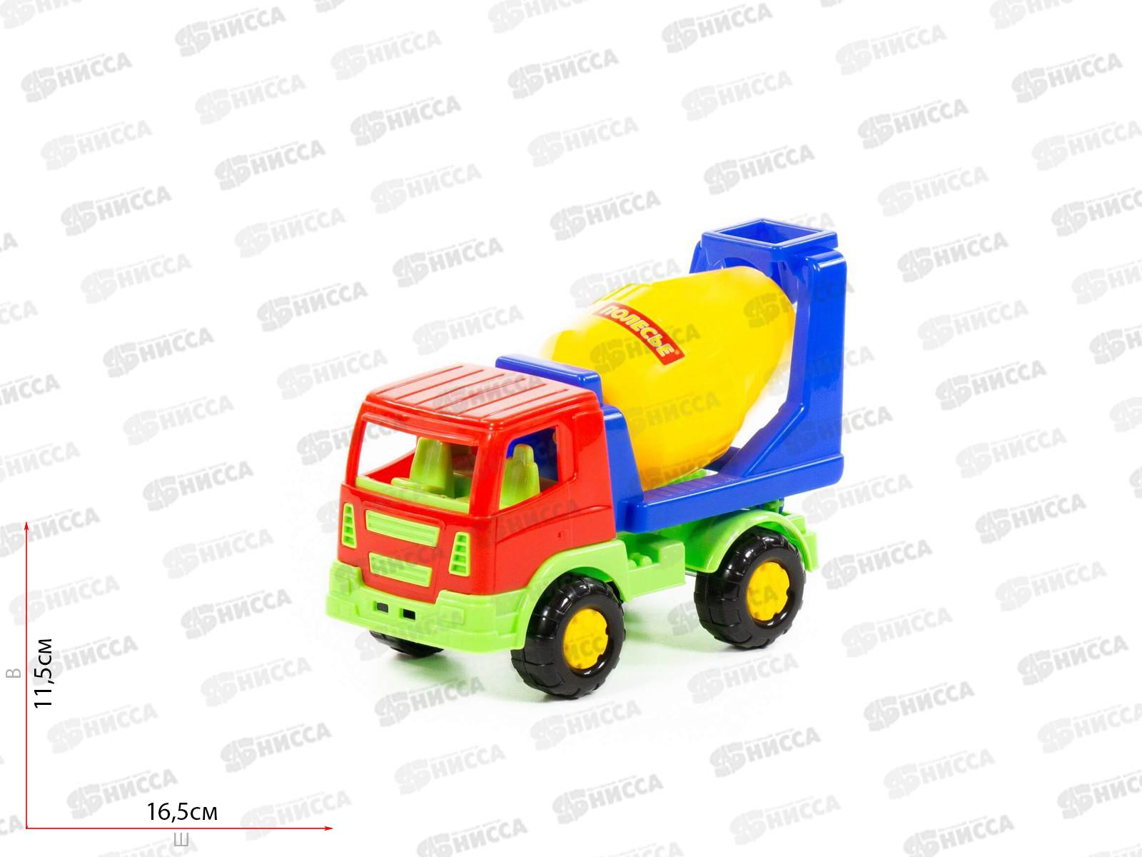 Машина 3260 Тёма Бетоновоз  *30