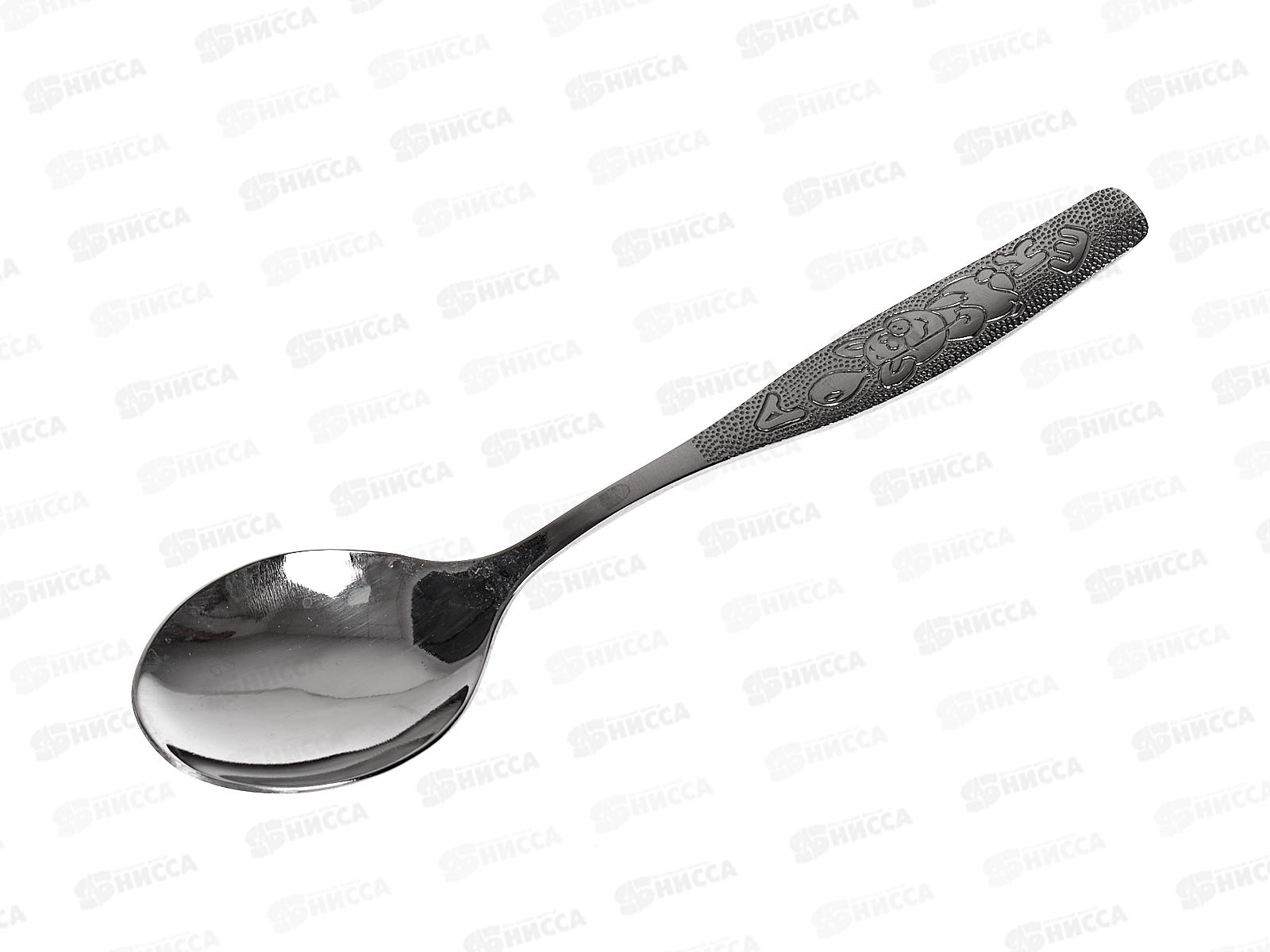 Ложка детская столовая Непоседа М37*6/120