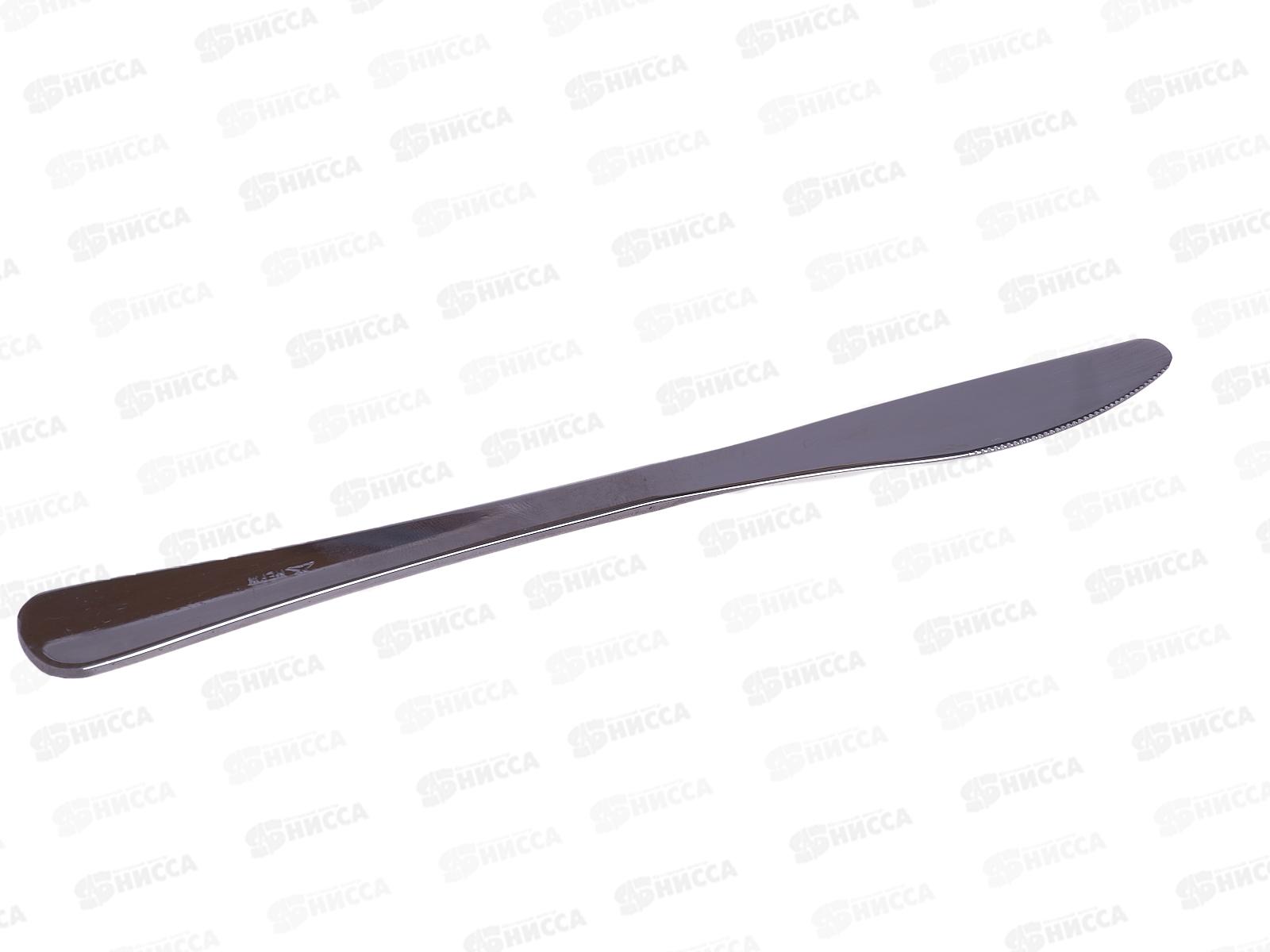 Нож столовый Росинка М06*6/162