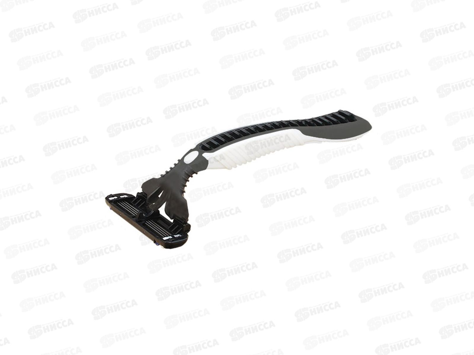 DORCO PACE4 одноразовый станок 4 лезвия плавающая головка увлажняющая лента *10/480