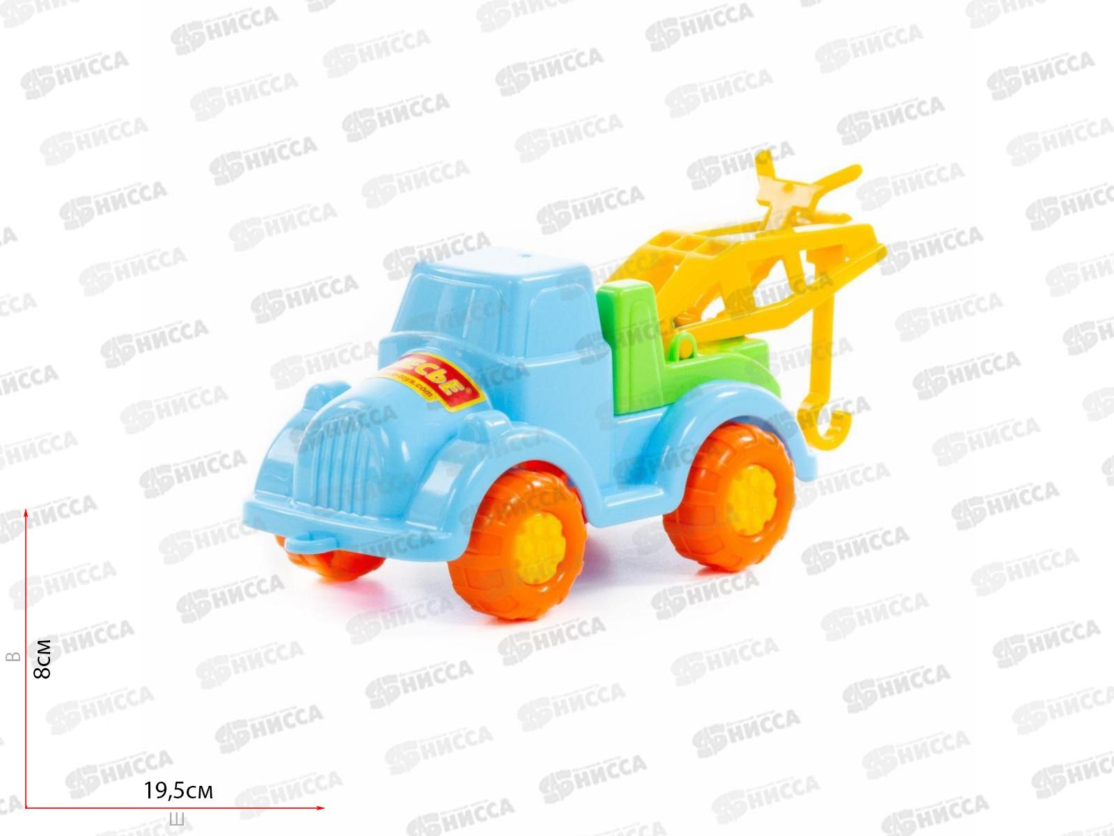 Автомобиль-эвакуатор &quotБорька&quot 4755  *16