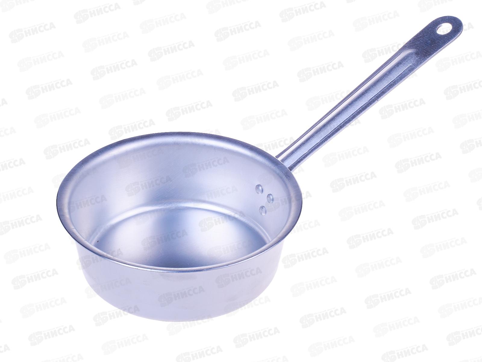 Ковш 1,2л алюминиевый МТ-018 *8