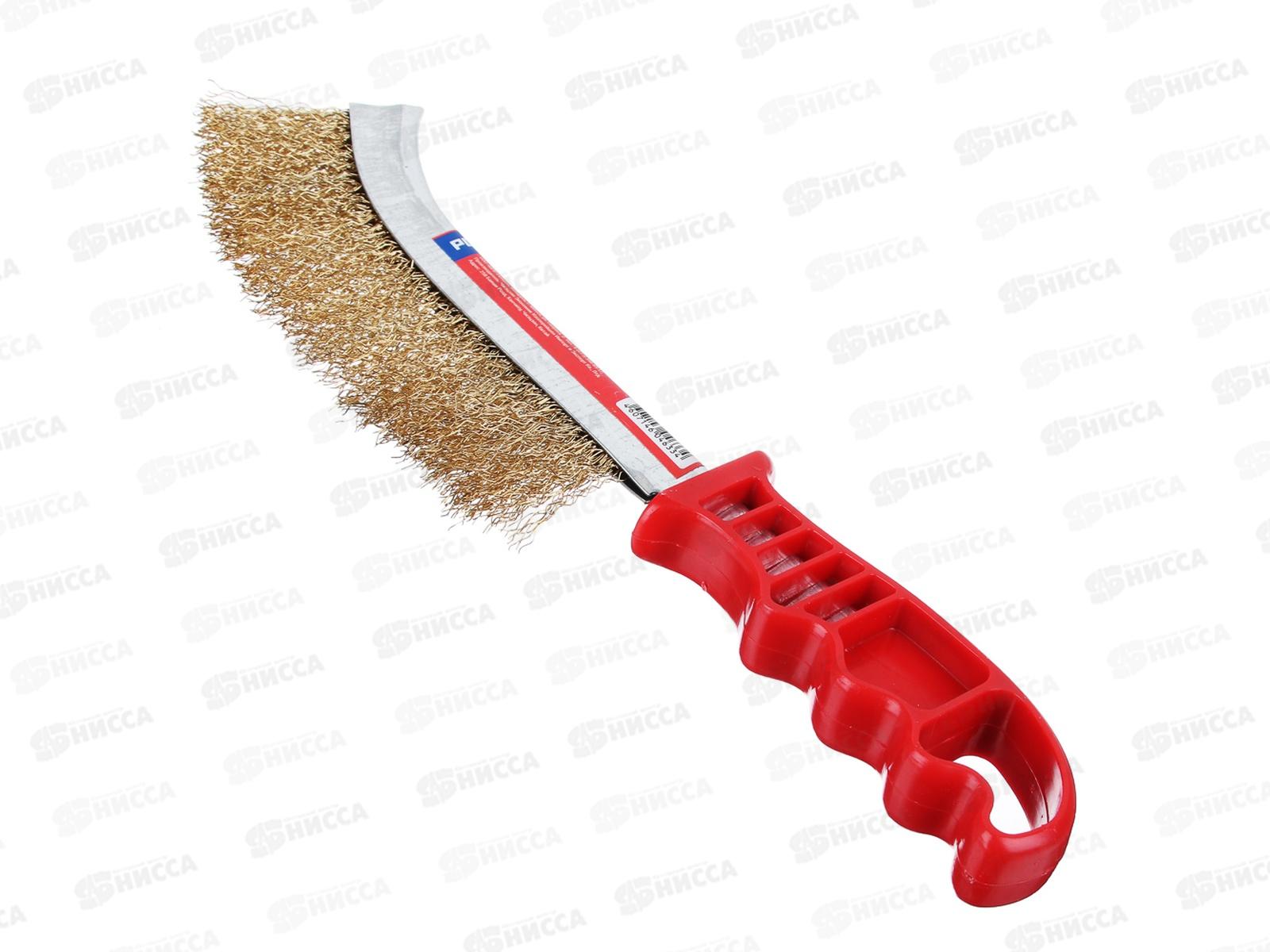 Щетка металлическая  строительная   г  656-616