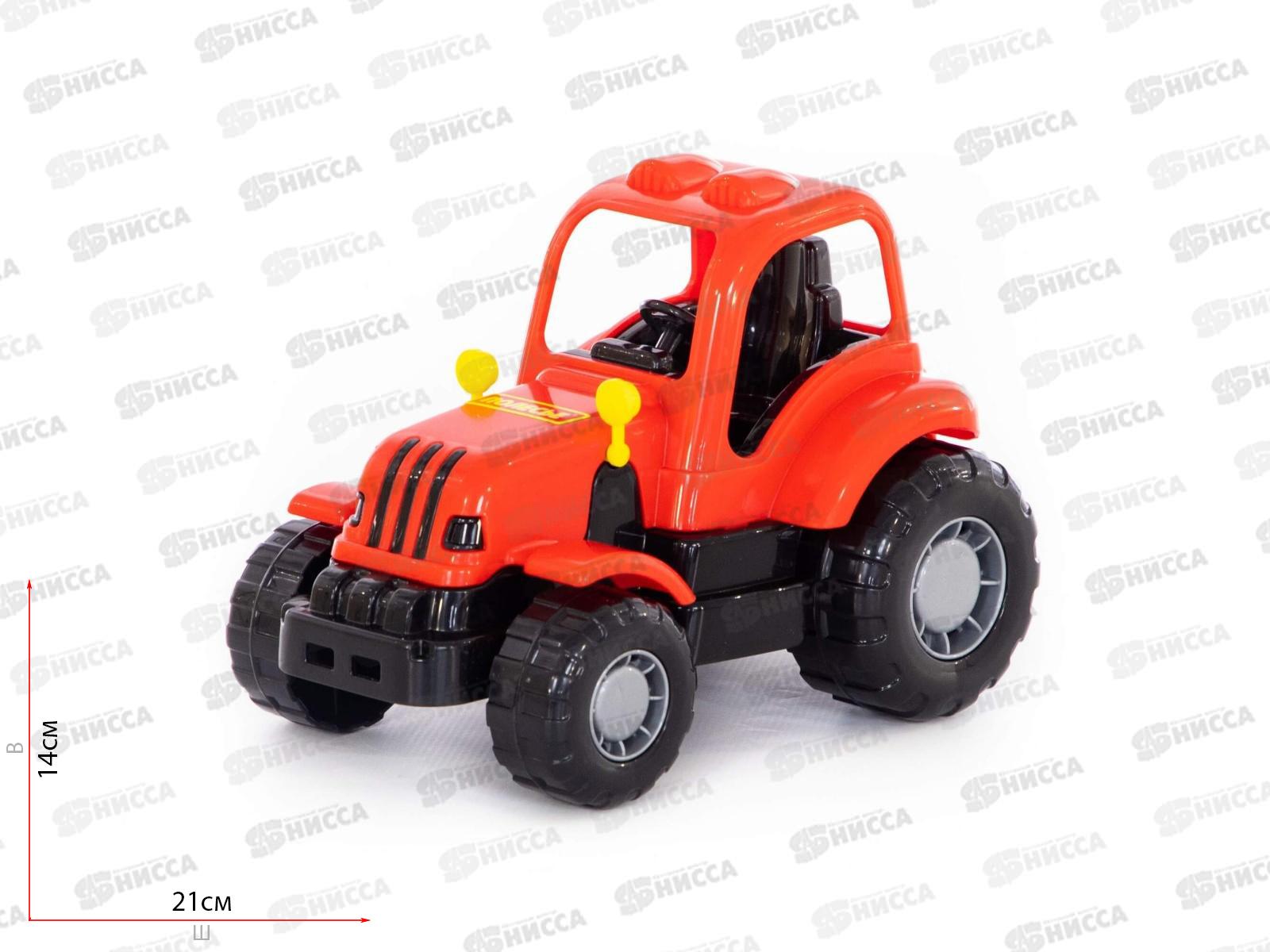 Трактор &quotКрепыш&quot 44778 *10