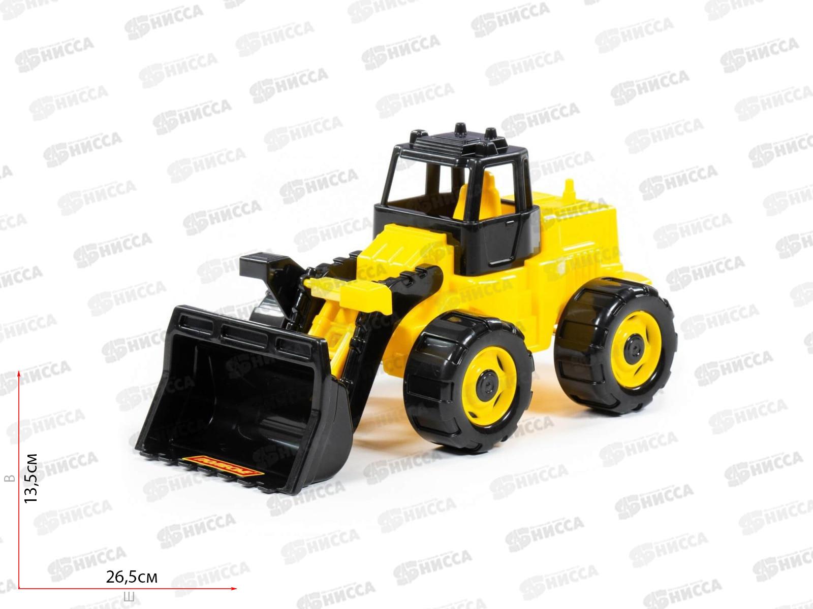 Трактор-погрузчик &quotГеракл&quot 22370  *12