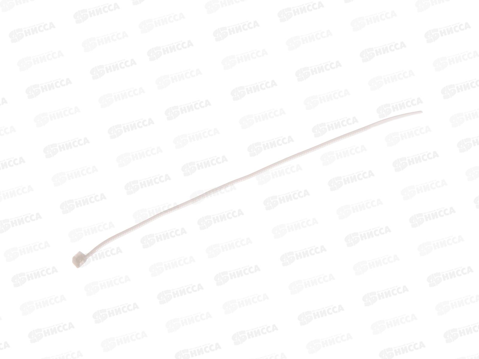 Хомут нейлон TDM 3.6*200мм 100шт белый *20