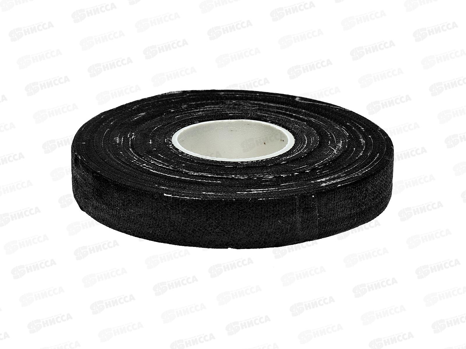 Изолента TDM хлопчатобумажная двусторонняя, 19мм 21м (300г), 0502