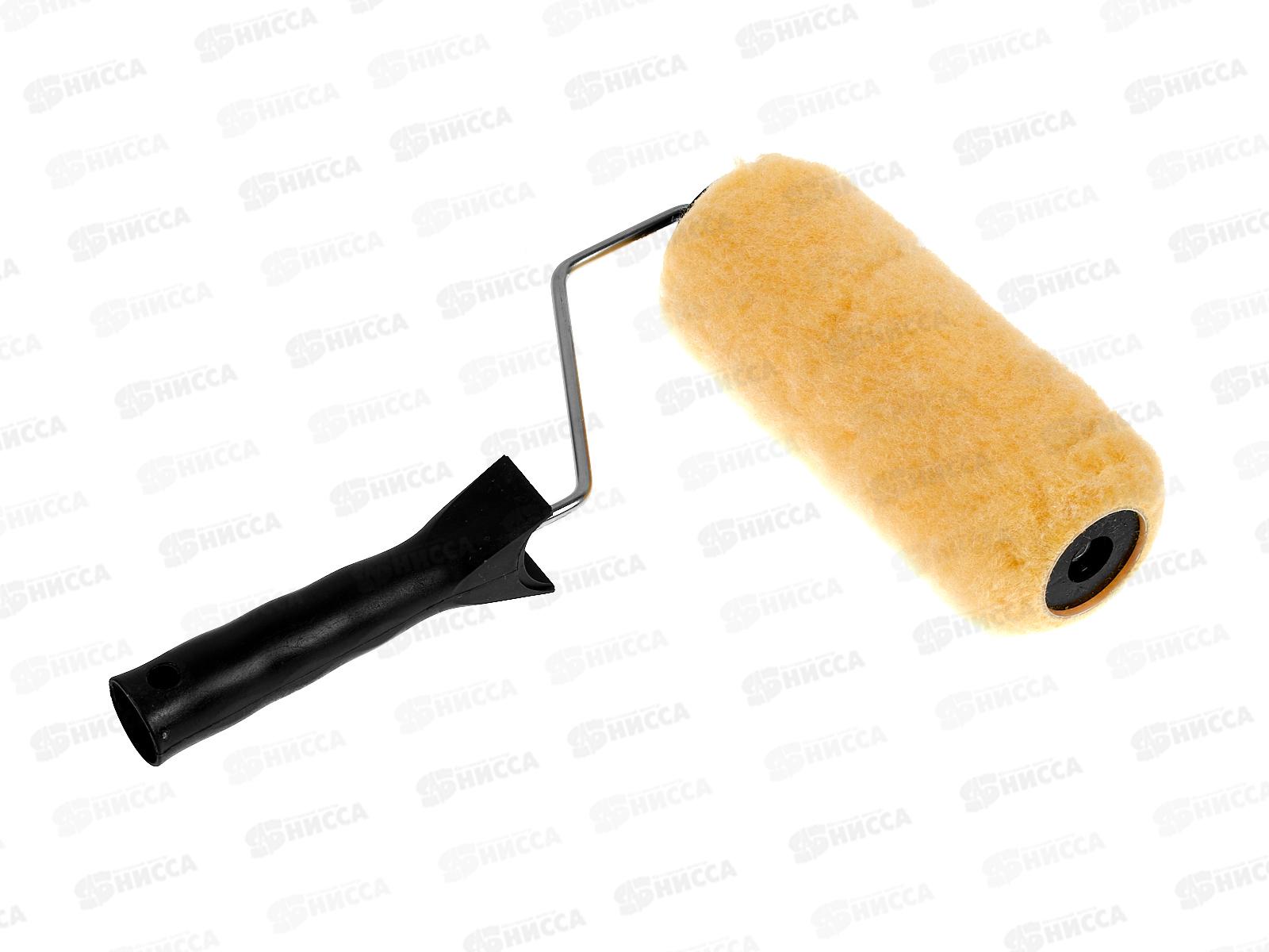 Валик 0303011 полиэстер 20*180*40  Желтый   *50