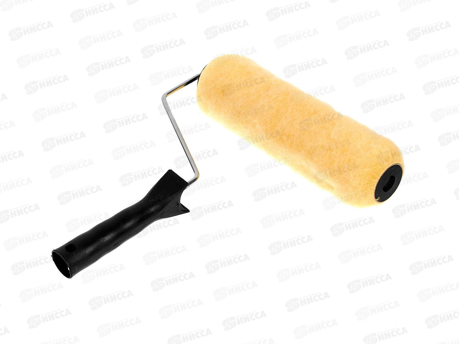 Валик 0303012 полиэстер 20*230*40  Желтый   *50