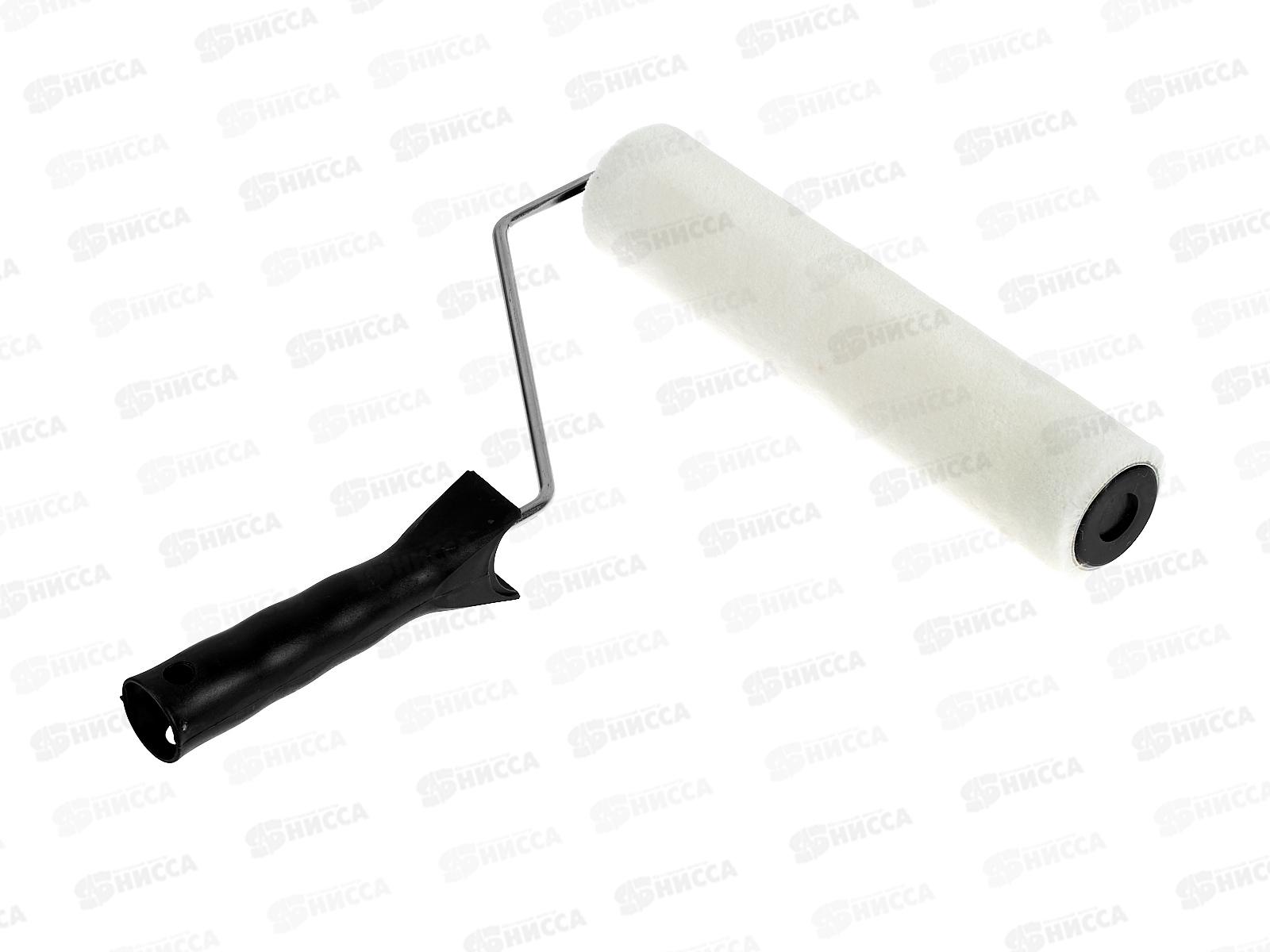 Валик 0303014 велюр 4*230*40  Белый *50