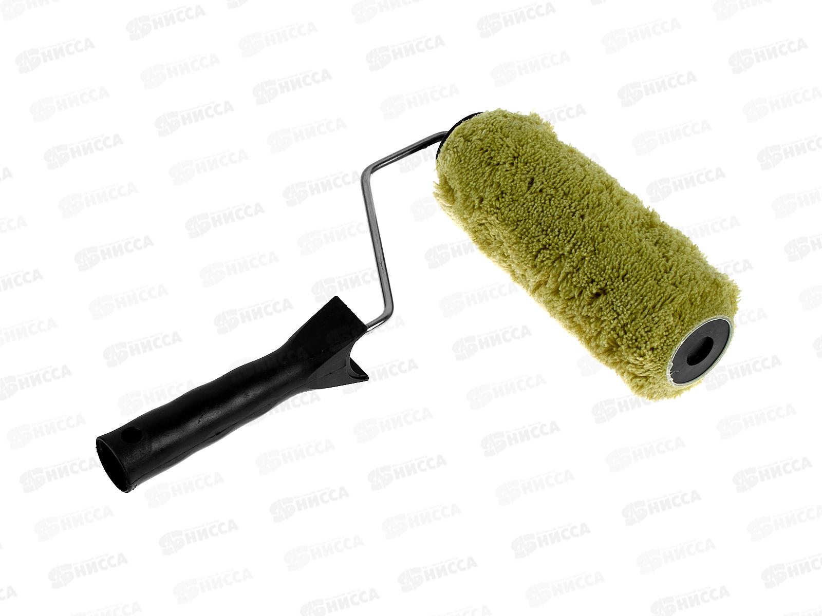 Валик 0303017 полиакрил 18*180*40  Зеленый *50