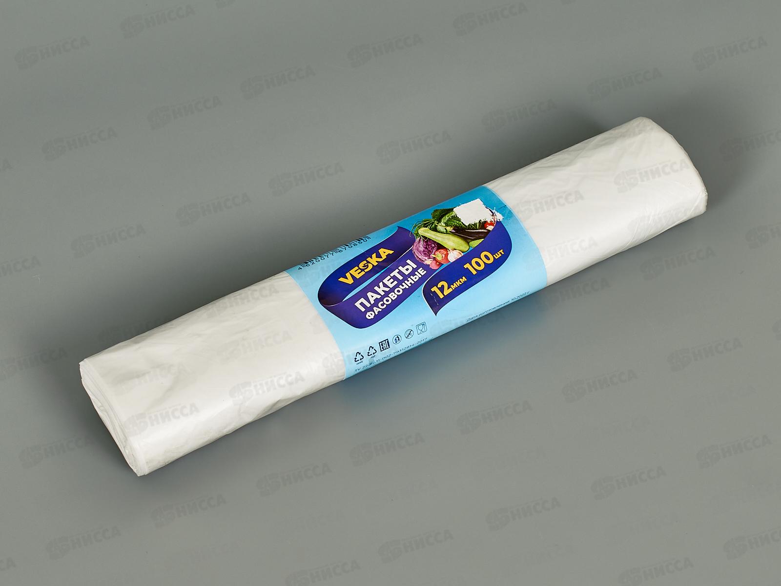 Пакет фасовочный ПНД 24*37 12мкм в рулоне 100шт. цена за упаковку!!!1/100