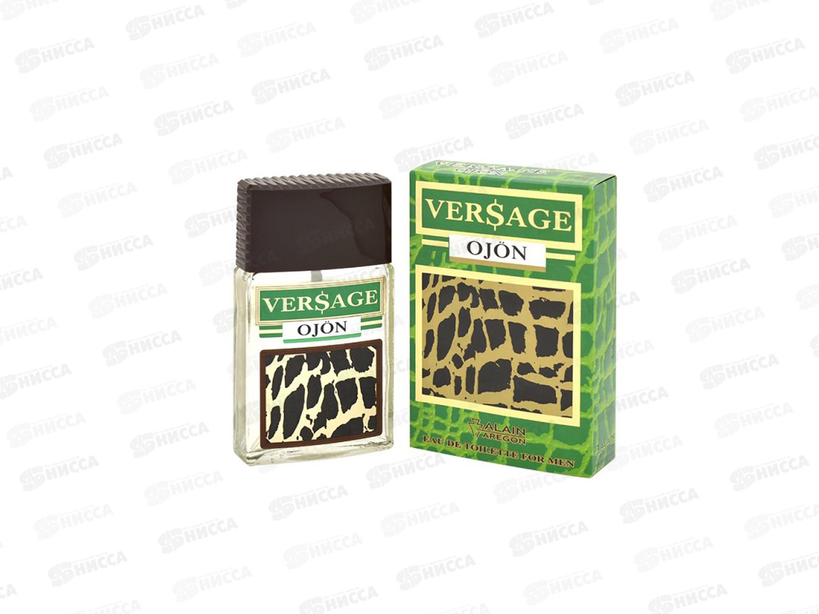 AAM Versage Ojon, туалетная вода 100мл мужская м