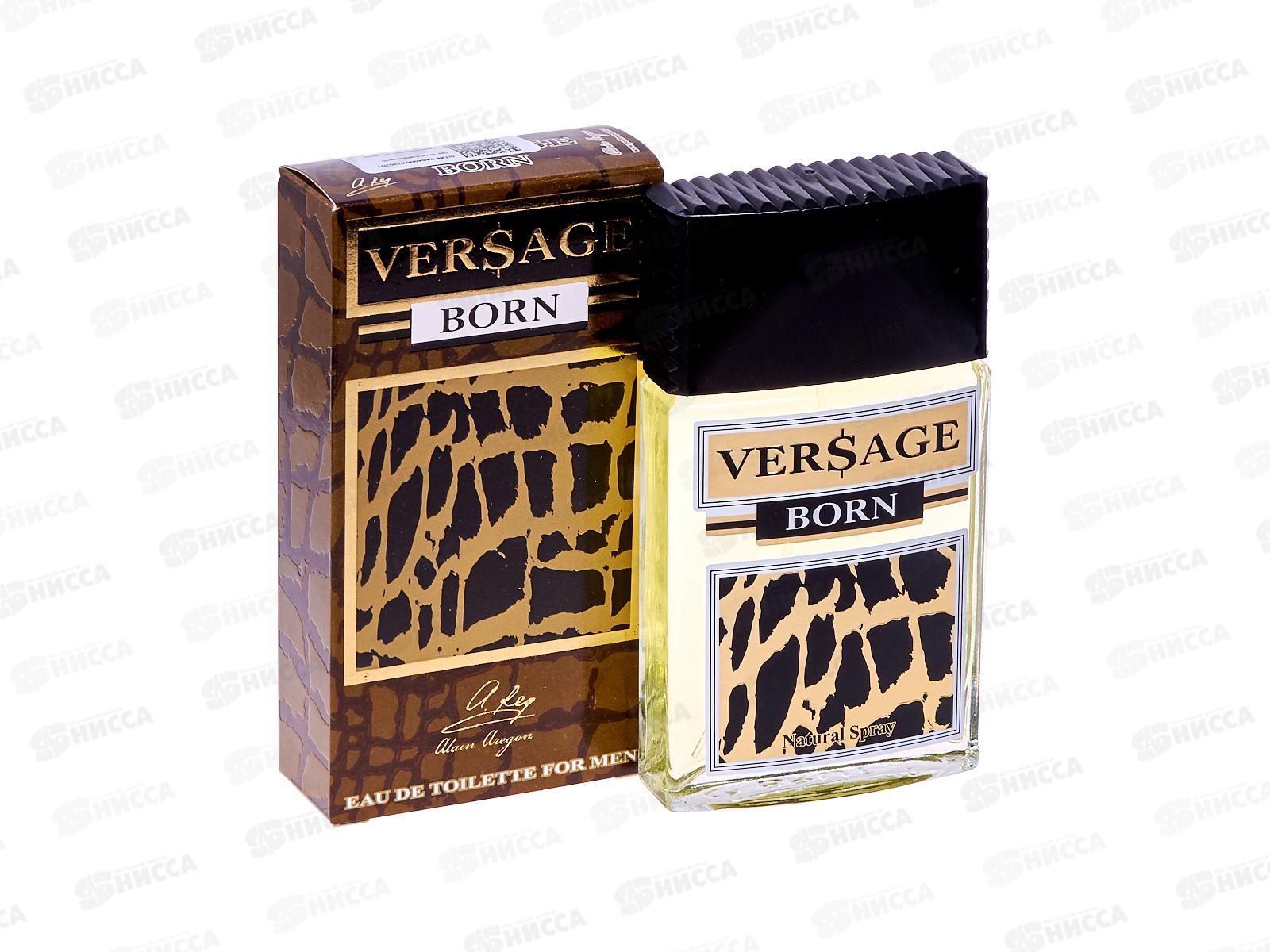 AAM Versage Born, туалетная вода 100мл мужская М