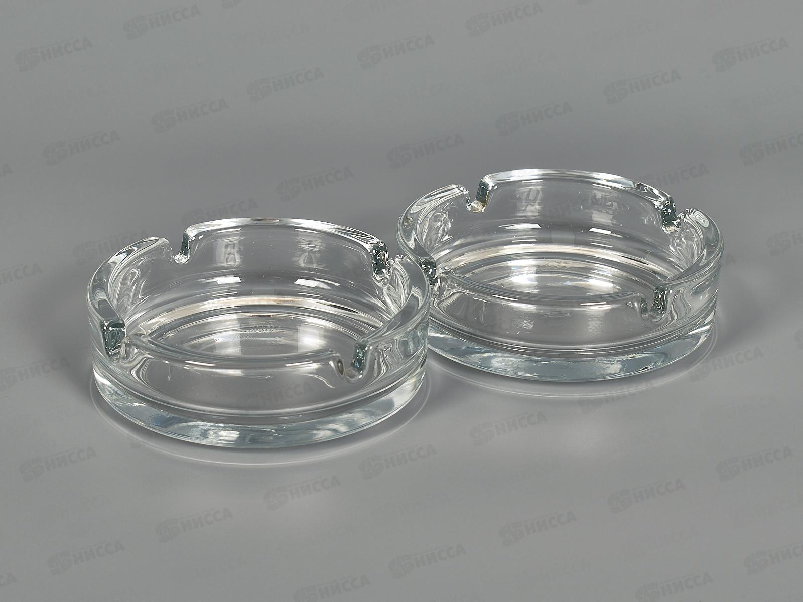 Пепельница BISTRO набор 2штуки 107мм 54036