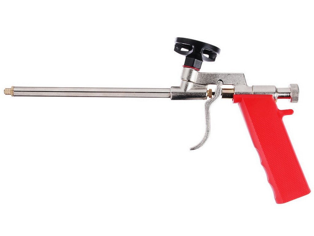 Пистолет для монтажной  пены ЕРМАК 641-064 г