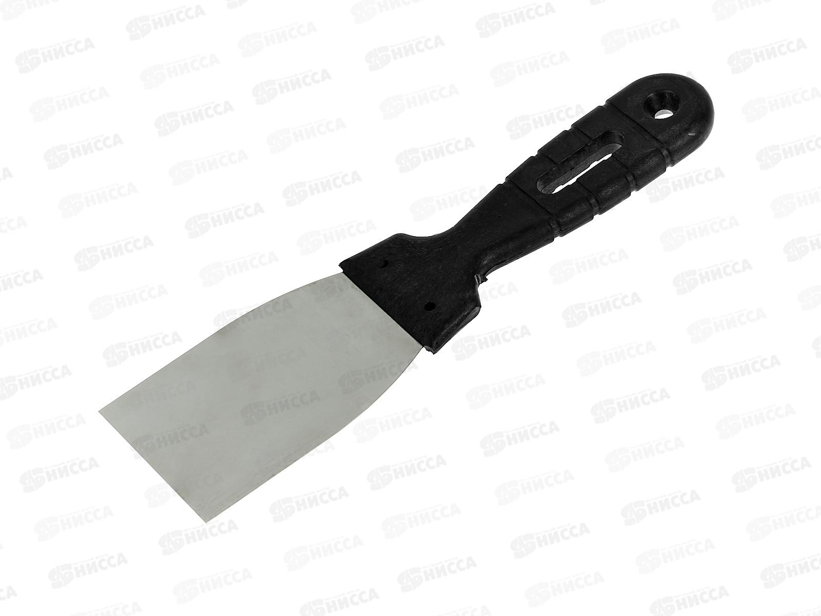 Шпатель малярный нержавеющий  60мм ToolBerg, 1201006 *60