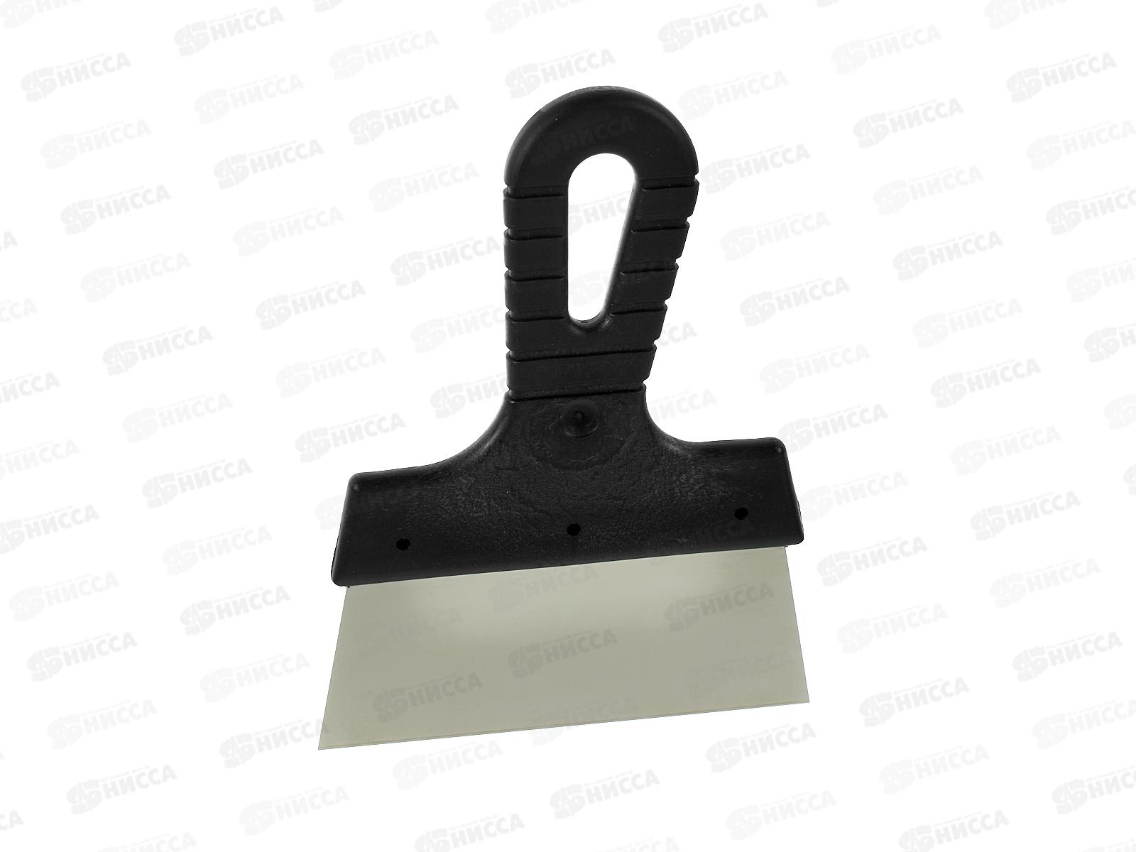 Шпатель фасадный нержавеющий 150мм  1201115  *50